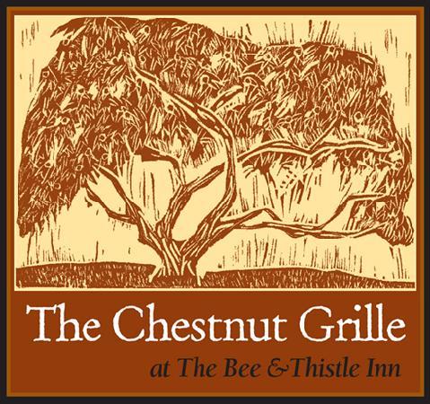 tde Chestnut Grille at tde Bee and tdistle Inn